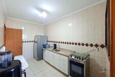 Apartamento para alugar com 83m², 2 quartos e 1 vagaCozinha 