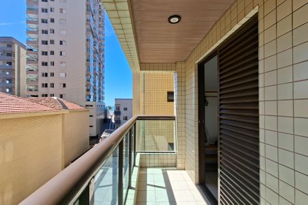 Apartamento para alugar com 83m², 2 quartos e 1 vagaSacada da suite