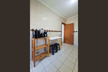 Apartamento para alugar com 83m², 2 quartos e 1 vagaCozinha 