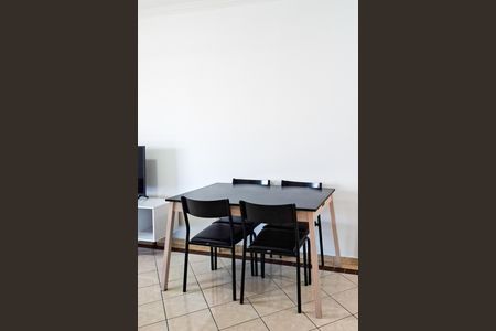 Sala de apartamento para alugar com 2 quartos, 83m² em Aviação, Praia Grande