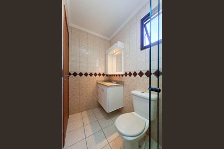 Apartamento para alugar com 83m², 2 quartos e 1 vagaBanheiro da Suíte