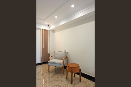 Apartamento para alugar com 83m², 2 quartos e 1 vagaHall de entrada