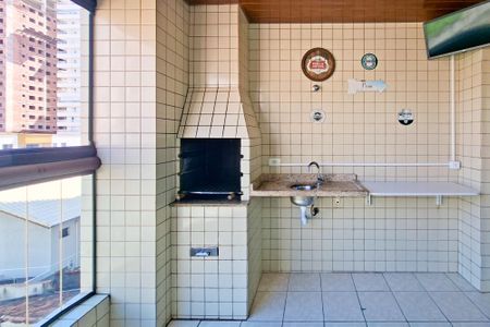 Apartamento para alugar com 83m², 2 quartos e 1 vagaSacada 