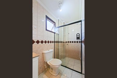 Apartamento para alugar com 83m², 2 quartos e 1 vagaBanheiro da Suíte