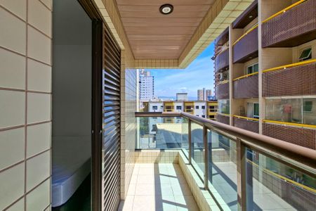 Apartamento para alugar com 83m², 2 quartos e 1 vagaSacada da suite