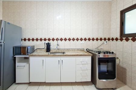 Apartamento para alugar com 83m², 2 quartos e 1 vagaCozinha 