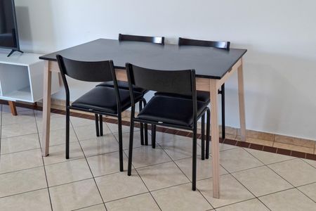 Apartamento para alugar com 83m², 2 quartos e 1 vagaSala