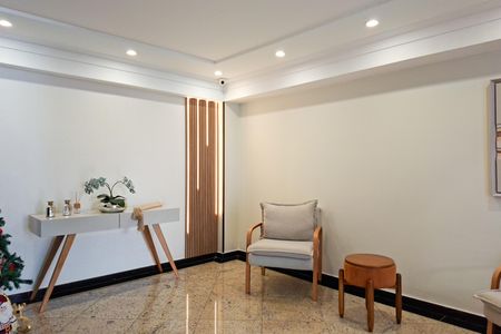 Apartamento para alugar com 83m², 2 quartos e 1 vagaHall de entrada