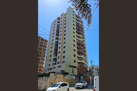 Apartamento para alugar com 83m², 2 quartos e 1 vagaFachada do Prédio