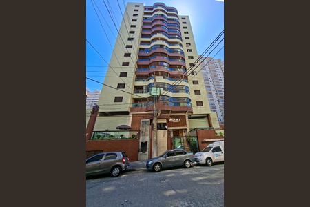 Apartamento para alugar com 83m², 2 quartos e 1 vagaFachada do Prédio