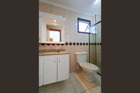 Apartamento para alugar com 83m², 2 quartos e 1 vagaBanheiro da Suíte