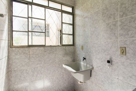 Apartamento para alugar com 60m², 2 quartos e sem vagaCozinha e Área de Serviço