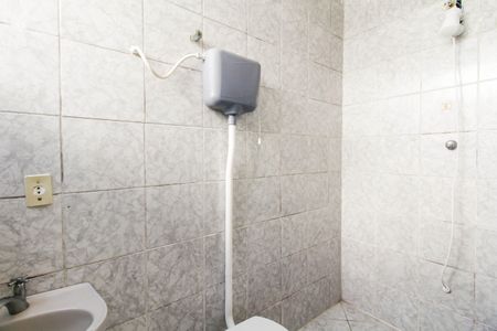 Apartamento para alugar com 60m², 2 quartos e sem vagaBanheiro