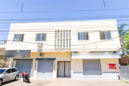 Apartamento para alugar com 60m², 2 quartos e sem vagaFachada