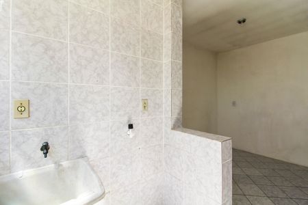 Apartamento para alugar com 60m², 2 quartos e sem vagaCozinha e Área de Serviço