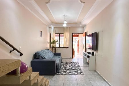 Sala de casa à venda com 3 quartos, 180m² em Baeta Neves, São Bernardo do Campo