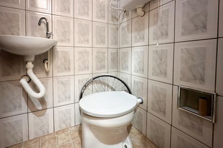 Casa à venda com 180m², 3 quartos e 1 vagaLavabo