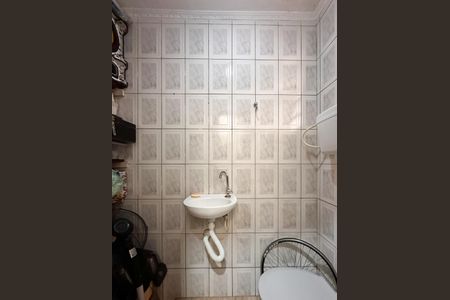 Casa à venda com 180m², 3 quartos e 1 vagaLavabo