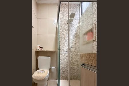 Casa à venda com 180m², 3 quartos e 1 vagaBanheiro Social