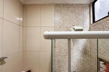 Casa à venda com 180m², 3 quartos e 1 vagaBanheiro Social