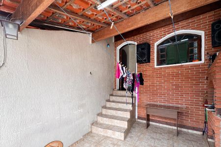 Casa à venda com 180m², 3 quartos e 1 vagaChurrasqueira