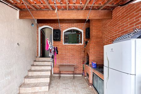 Casa à venda com 180m², 3 quartos e 1 vagaChurrasqueira
