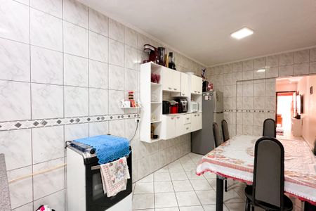 Casa à venda com 180m², 3 quartos e 1 vagaCozinha