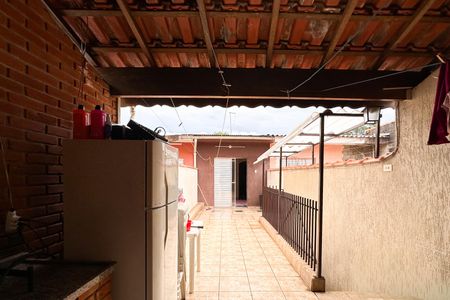 Casa à venda com 180m², 3 quartos e 1 vagaChurrasqueira