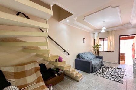 Sala de casa à venda com 3 quartos, 180m² em Baeta Neves, São Bernardo do Campo