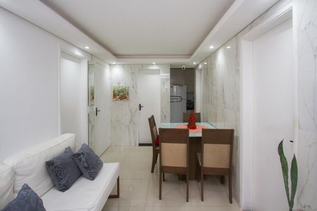 Apartamento à venda com 3 quartos, 50m² em Parque Santo Antônio, São Paulo