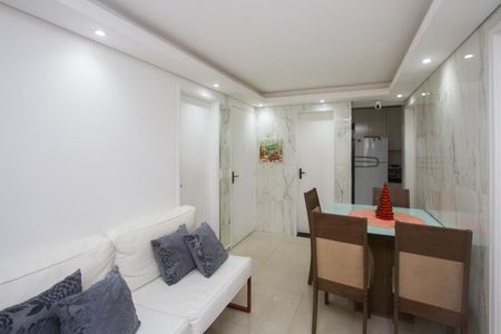 Apartamento à venda com 3 quartos, 50m² em Parque Santo Antônio, São Paulo