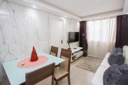 Apartamento à venda com 3 quartos, 50m² em Parque Santo Antônio, São Paulo