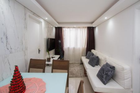 Apartamento à venda com 3 quartos, 50m² em Parque Santo Antônio, São Paulo