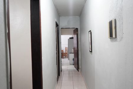 Corredor de casa para alugar com 2 quartos, 132m² em Vila Formosa, São Paulo