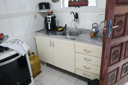 Casa à venda com 132m², 2 quartos e 1 vagaCozinha