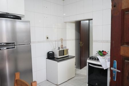 Casa à venda com 132m², 2 quartos e 1 vagaCozinha