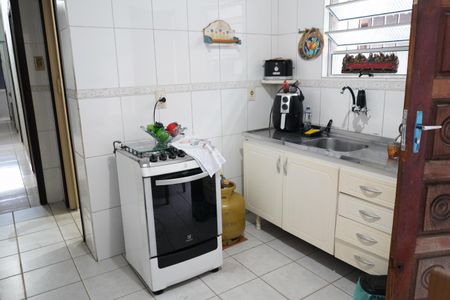 Casa à venda com 132m², 2 quartos e 1 vagaCozinha