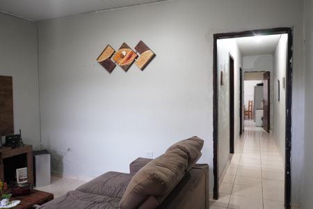 Sala de casa para alugar com 2 quartos, 132m² em Vila Formosa, São Paulo