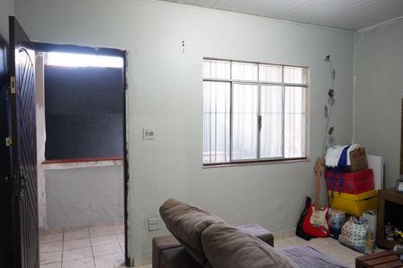 Sala de casa para alugar com 2 quartos, 132m² em Vila Formosa, São Paulo