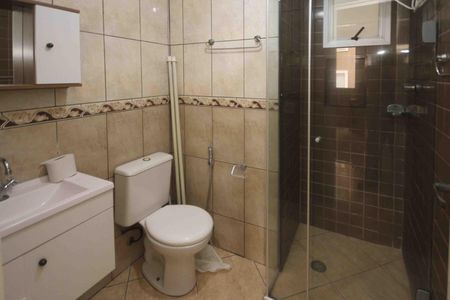 Apartamento para alugar com 71m², 2 quartos e sem vaga Apartamento para alugar com 71m², 2 quartos e sem vagaBanheiro