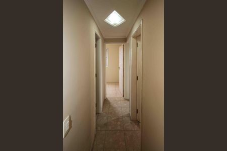 Corredor de apartamento para alugar com 2 quartos, 71m² em Vila Fatima, São Paulo