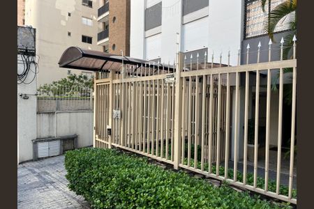 Apartamento para alugar com 80m², 2 quartos e 1 vagaFachada do Prédio