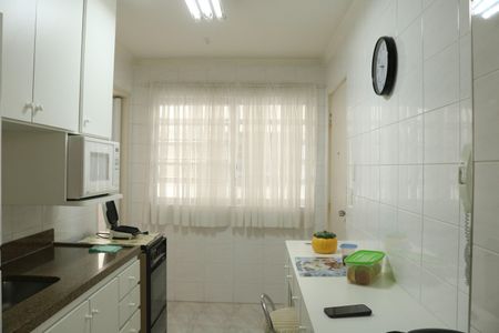 Apartamento para alugar com 80m², 2 quartos e 1 vagaCozinha