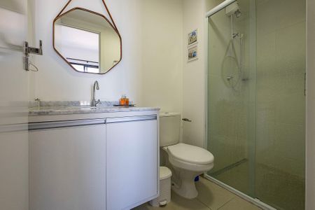 Suíte de apartamento à venda com 1 quarto, 30m² em Sumaré, São Paulo