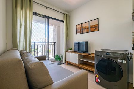 Apartamento à venda com 30m², 1 quarto e 1 vaga Apartamento à venda com 30m², 1 quarto e 1 vagaSala/Cozinha
