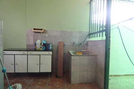 Casa para alugar com 163m², 3 quartos e 2 vagasÁrea de Serviço