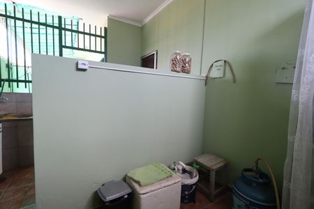 Casa para alugar com 163m², 3 quartos e 2 vagasÁrea de Serviço