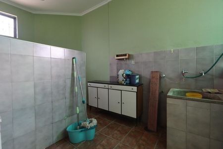 Casa para alugar com 163m², 3 quartos e 2 vagasÁrea de Serviço