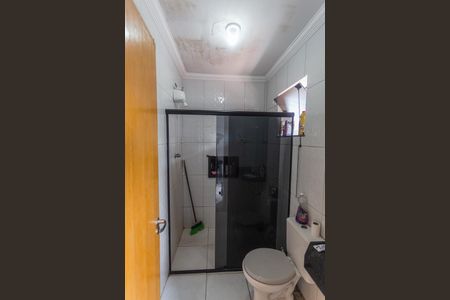 Casa à venda com 622m², 1 quarto e 12 vagasBanheiro da Suíte