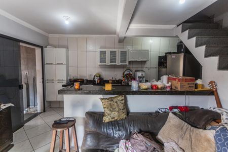 Casa à venda com 622m², 1 quarto e 12 vagasCozinha